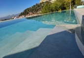 Chalet independiente con terreno en venta en la España, Altea, ref: TR387452 foto