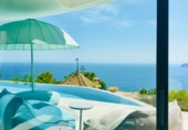 Chalet independiente con terreno en venta en la España, Altea, ref: TR387452 foto