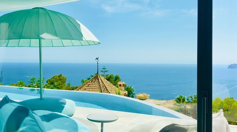 Аликанте - Altea - 850m2