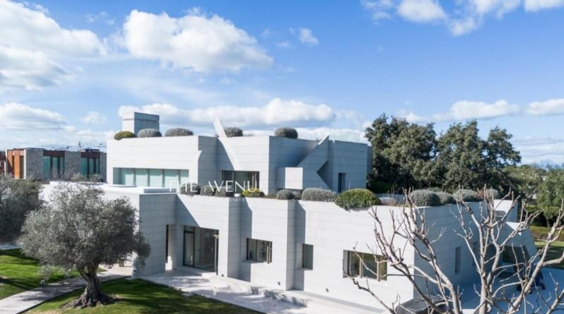 Comunidad de Madrid - Pozuelo de Alarcón - 5231m2