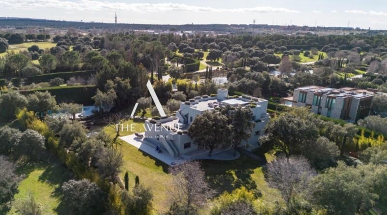 Comunidad de Madrid - Pozuelo de Alarcón - 5231m2