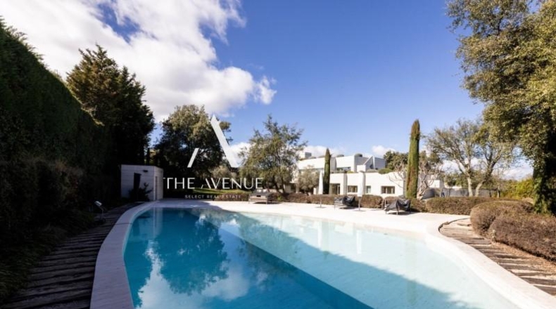 Comunidad de Madrid - Pozuelo de Alarcón - 5231m2