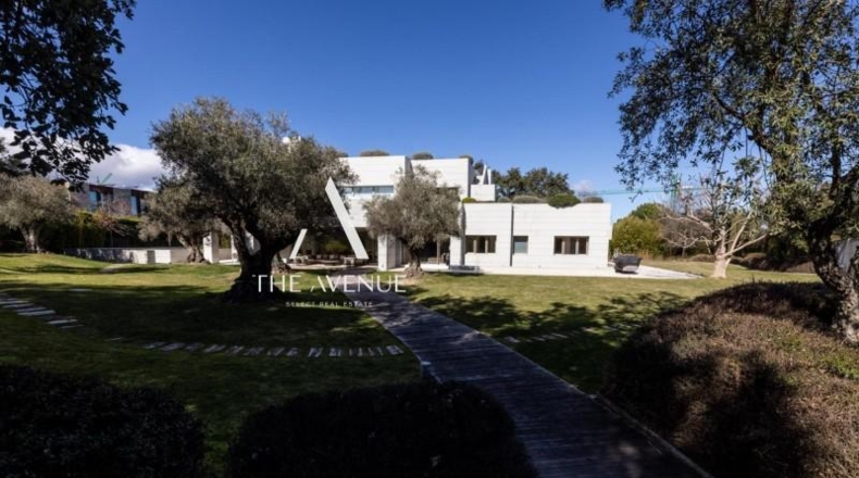 Comunidad de Madrid - Pozuelo de Alarcón - 5231m2