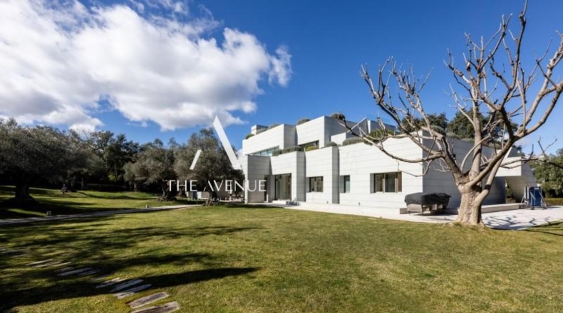 Comunidad de Madrid - Pozuelo de Alarcón - 5231m2