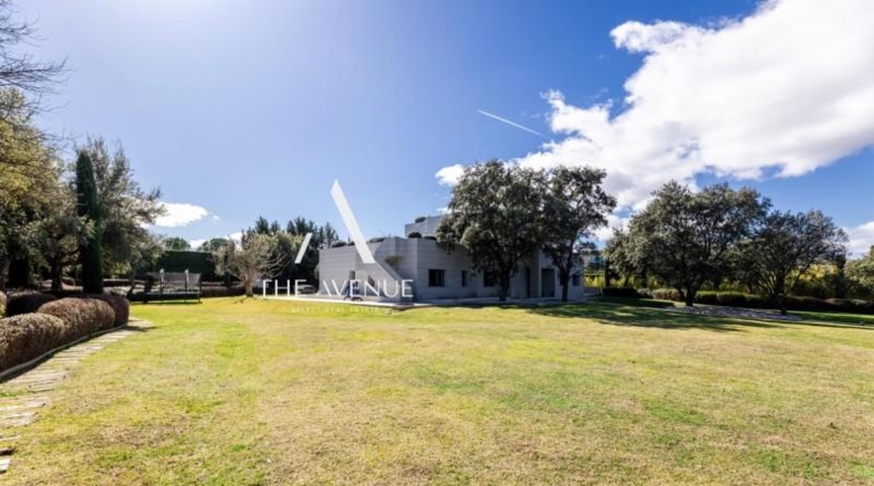 Comunidad de Madrid - Pozuelo de Alarcón - 5231m2