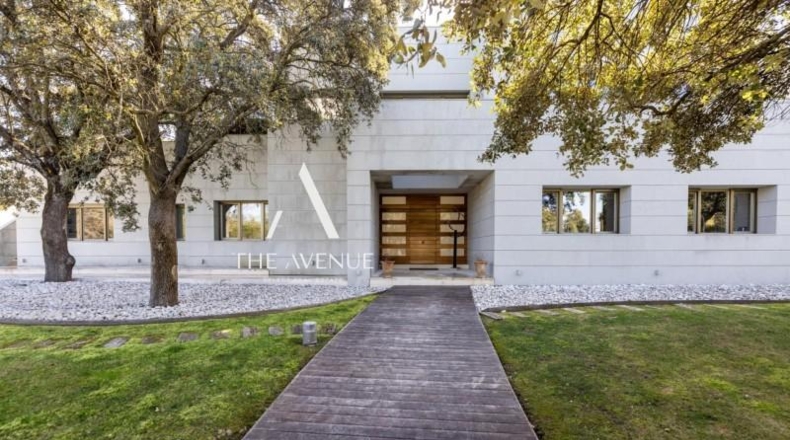 Comunidad de Madrid - Pozuelo de Alarcón - 5231m2