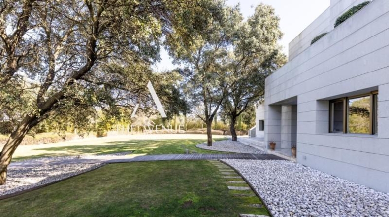 Comunidad de Madrid - Pozuelo de Alarcón - 5231m2