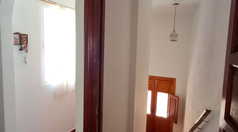 Málaga - Algatocín - 120m2