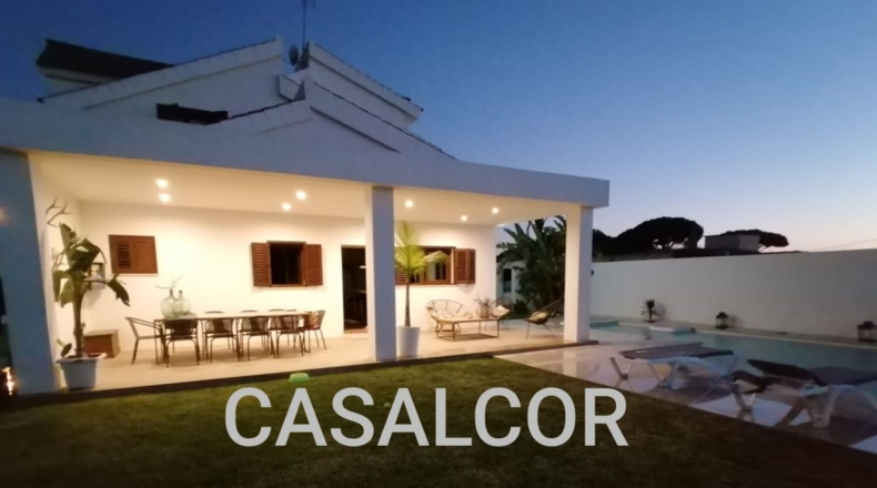 Cadiz - Чиклана-де-ла-Фронтера - 1200m2