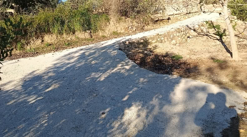 Tarragona - Xerta - 6782m2