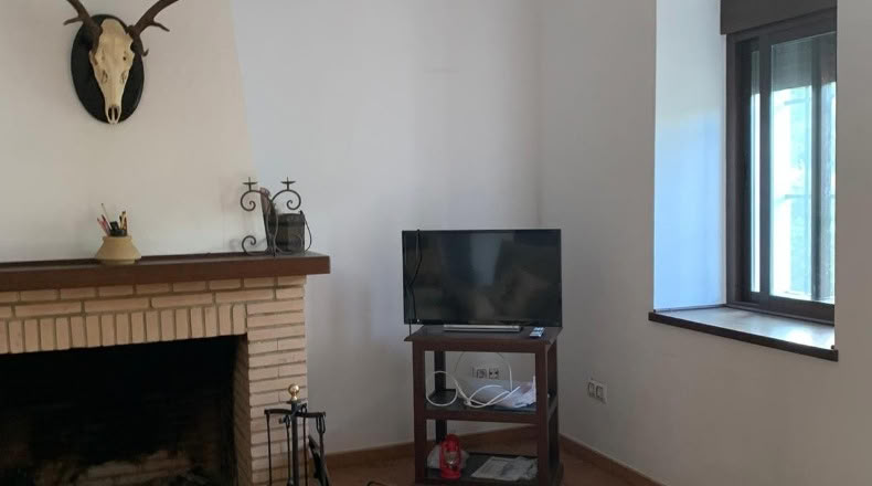 Huelva - Jabugo - 134550m2