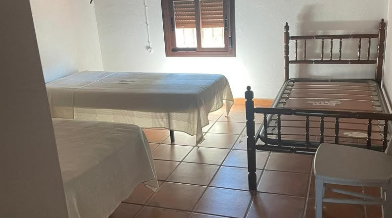 Huelva - Jabugo - 134550m2