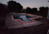 Chalet independiente con terreno en venta en la España, Arico el Nuevo, ref: TR388128 foto