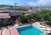Chalet independiente con terreno en venta en la España, Arico el Nuevo, ref: TR388128 foto