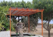 Chalet independiente con terreno en venta en la España, Arico el Nuevo, ref: TR388128 foto