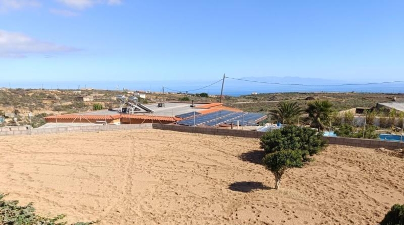 Санта-Крус-де-Тенерифе - Las Listadas - 2450m2