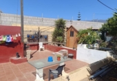Chalet independiente con terreno en venta en la España, Arico el Nuevo, ref: TR388128 foto
