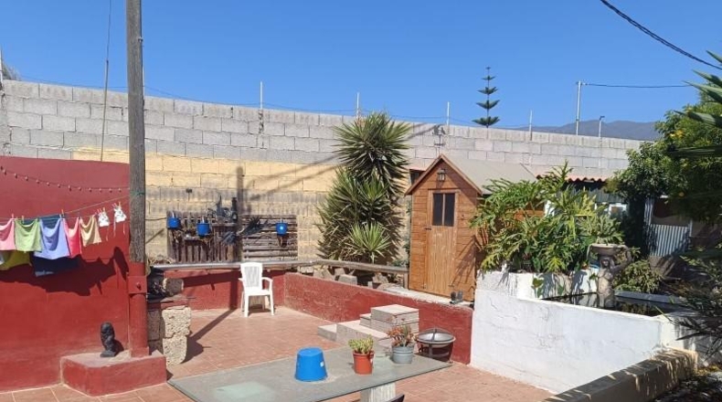 Санта-Крус-де-Тенерифе - Las Listadas - 2450m2