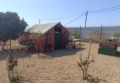 Chalet independiente con terreno en venta en la España, Arico el Nuevo, ref: TR388128 foto