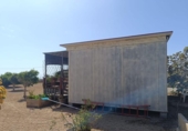 Chalet independiente con terreno en venta en la España, Arico el Nuevo, ref: TR388128 foto