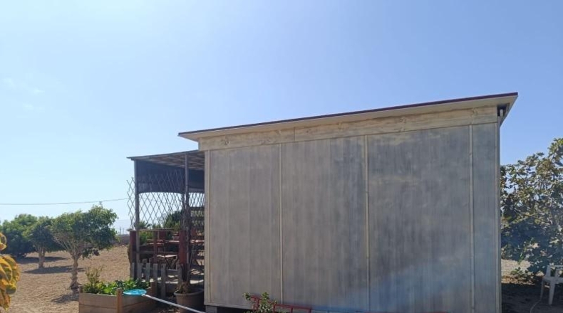Санта-Крус-де-Тенерифе - Las Listadas - 2450m2