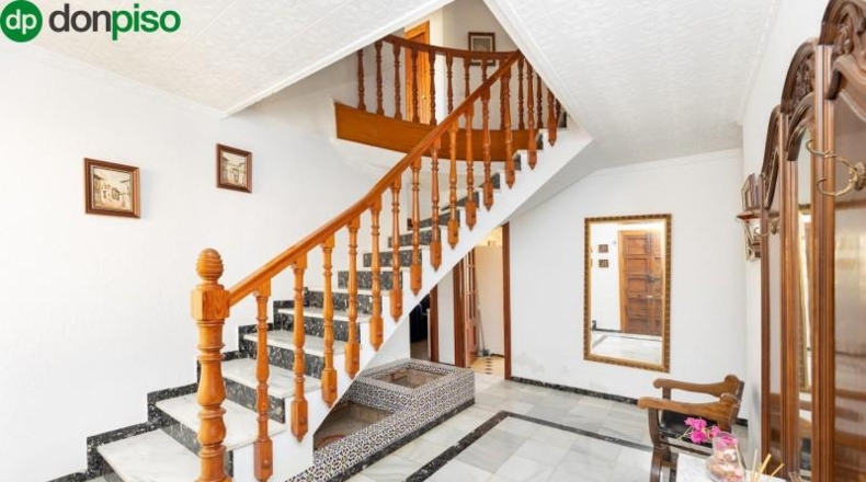 Granada - Belicena - 370m2