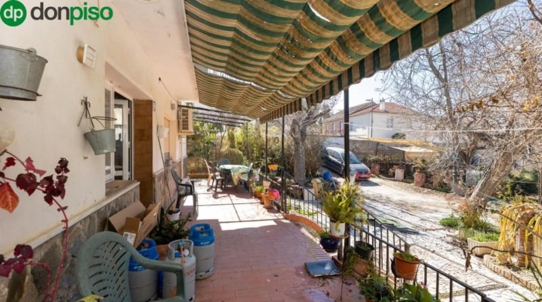 Granada - Belicena - 370m2