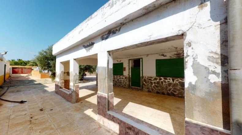 Alicante - Altea - 26000m2
