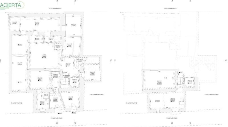 Гранада - Granada - 363m2