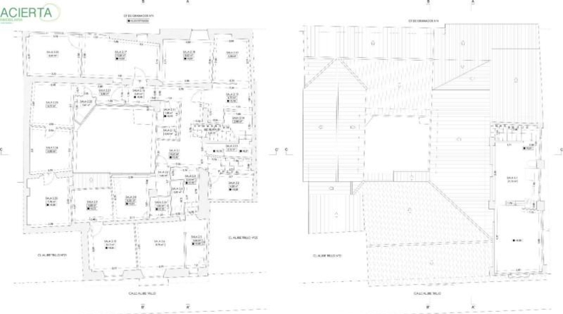 Гранада - Granada - 363m2