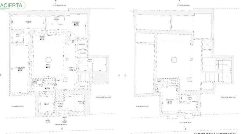 Гранада - Granada - 363m2