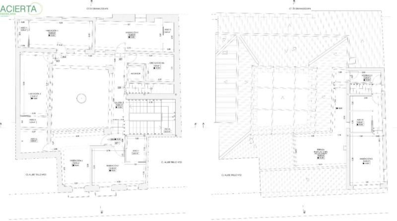 Гранада - Granada - 363m2