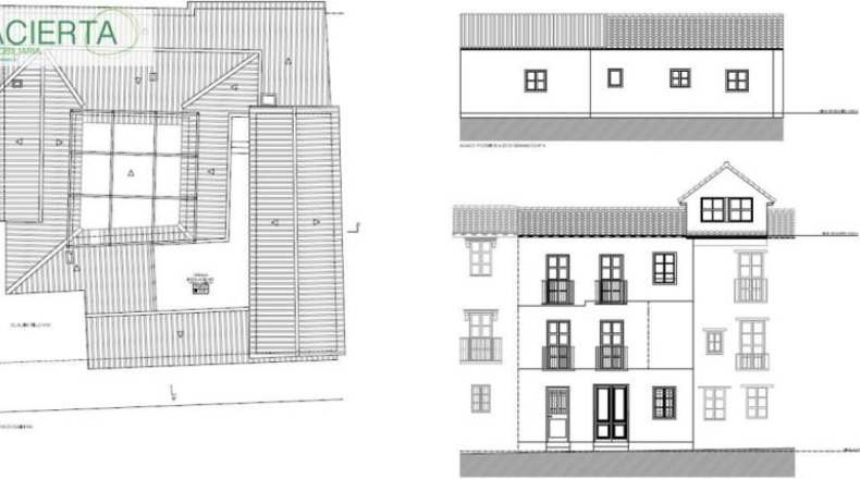 Гранада - Granada - 363m2
