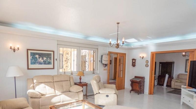 Alicante - Sant Miquel de les Salines - 13162m2