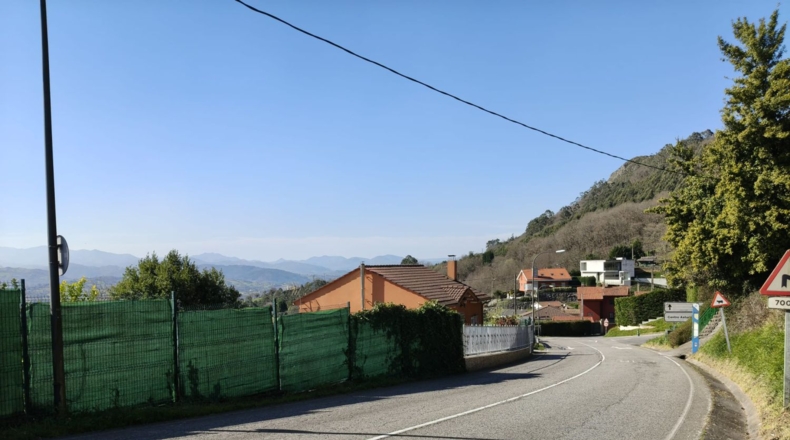 Astúries - Oviedo - 2108m2
