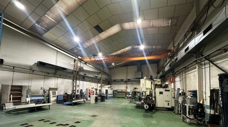 Барселона - Molins de Rei - 1152m2