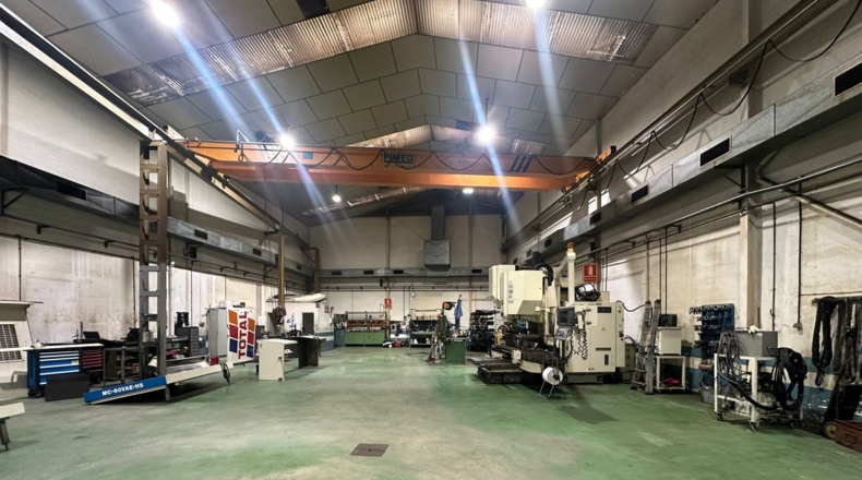 Барселона - Molins de Rei - 1152m2