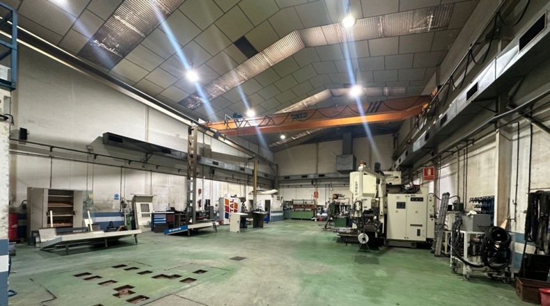 Барселона - Molins de Rei - 1152m2