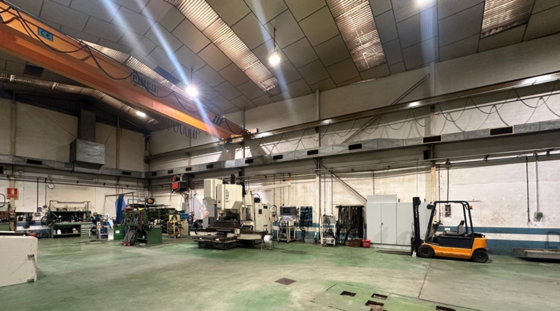Барселона - Molins de Rei - 1152m2