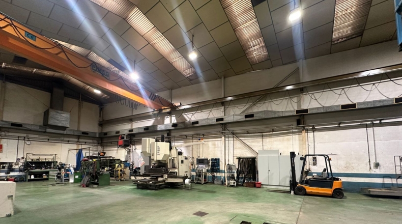 Барселона - Molins de Rei - 1152m2