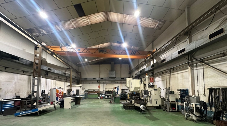 Барселона - Molins de Rei - 1152m2