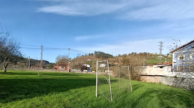 Astúries - Villaviciosa - 704m2