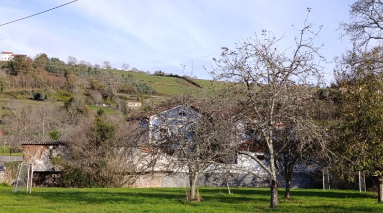 Astúries - Villaviciosa - 704m2