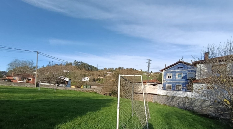 Astúries - Villaviciosa - 704m2