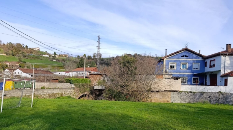 Astúries - Villaviciosa - 704m2