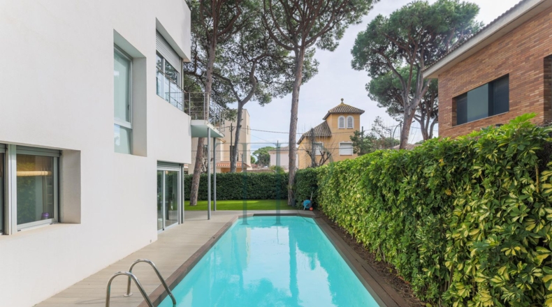Барселона - Castelldefels - 600m2