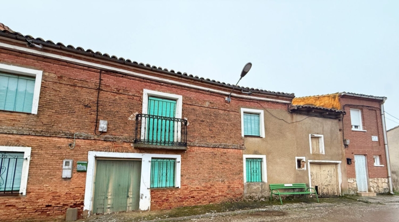 Бургос - Padilla de Abajo - 362m2