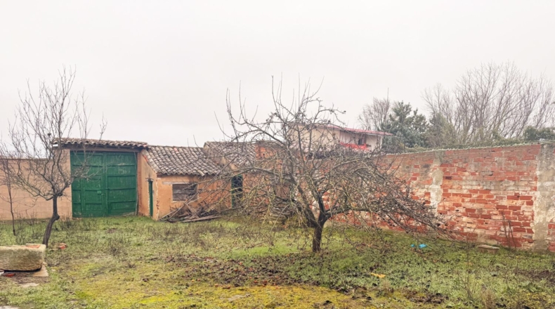 Бургос - Padilla de Abajo - 362m2