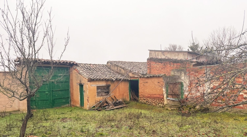 Бургос - Padilla de Abajo - 362m2