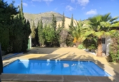 Casa amb terreny en lloguer a Alcúdia ref.: TR388169 foto